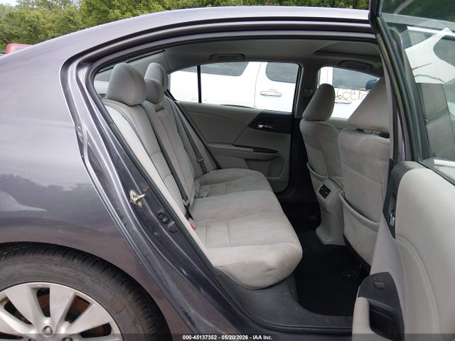 Aukcja sprzedaży 2015 Honda Accord Ex, vin: 1HGCR2F70FA106813, numer aukcji: 45137352