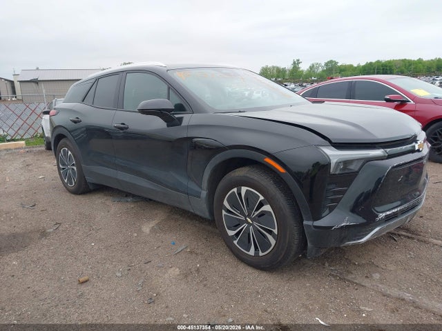 2025 Chevrolet Blazer Ev Lt Awd მანქანა იყიდება აუქციონზე, vin: 3GNKDGRJXSS105164, აუქციონის ნომერი: 45137354