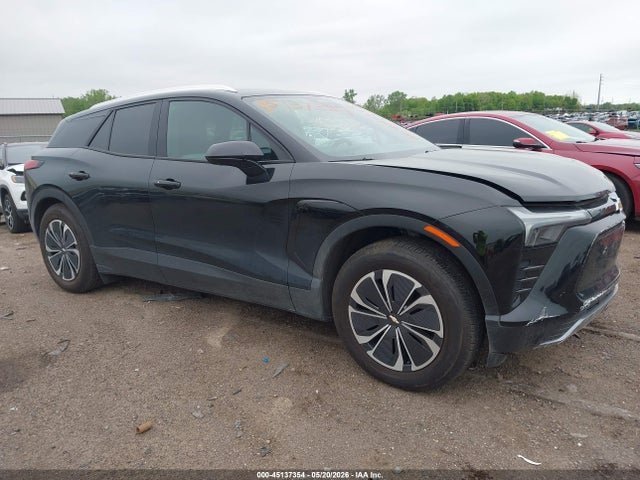 Chevrolet Blazer Ev Lt Awd 2025 3GNKDGRJXSS105164 Image 13