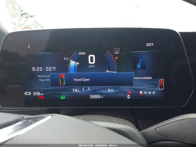 Chevrolet Blazer Ev Lt Awd 2025 3GNKDGRJXSS105164 Image 18
