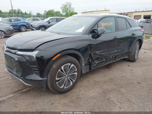 Chevrolet Blazer Ev Lt Awd 2025 3GNKDGRJXSS105164 Image 2