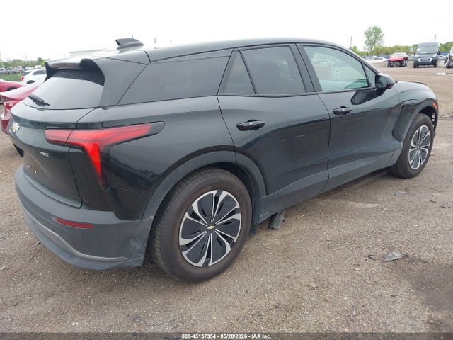 Chevrolet Blazer Ev Lt Awd 2025 3GNKDGRJXSS105164 Image 4