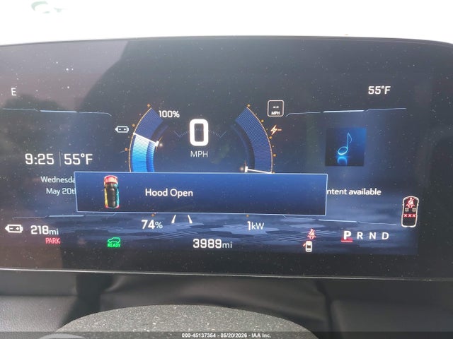 Chevrolet Blazer Ev Lt Awd 2025 3GNKDGRJXSS105164 Image 7