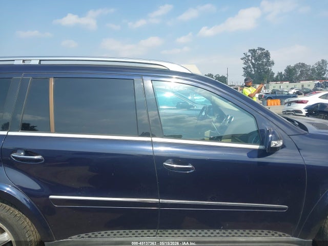Auction sale of the 2008 Mercedes-benz Gl 550 4matic, vin: 4JGBF86E88A354231, lot number: 45137363