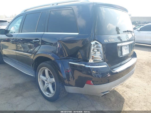 45137363 :رقم المزاد ، 4JGBF86E88A354231 vin ، 2008 Mercedes-benz Gl 550 4matic مزاد بيع