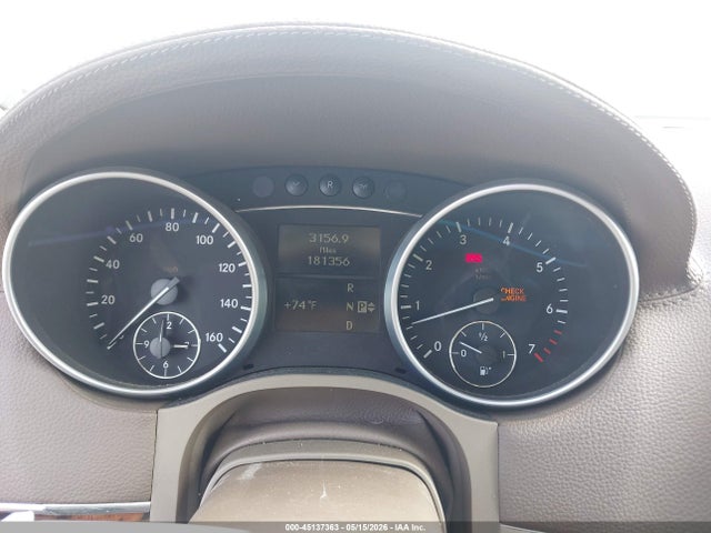 45137363 :رقم المزاد ، 4JGBF86E88A354231 vin ، 2008 Mercedes-benz Gl 550 4matic مزاد بيع