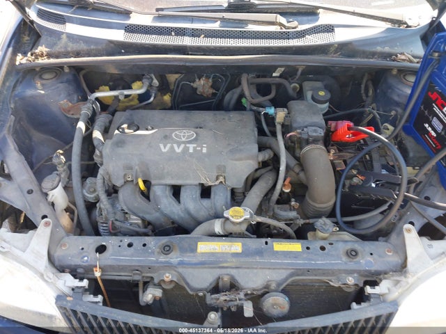 Aukcja sprzedaży 2001 Toyota Echo, vin: JTDBT123810186045, numer aukcji: 45137364