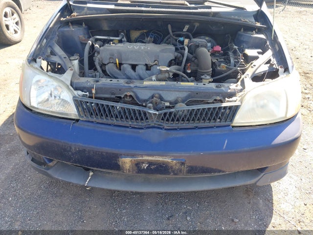 Aukcja sprzedaży 2001 Toyota Echo, vin: JTDBT123810186045, numer aukcji: 45137364