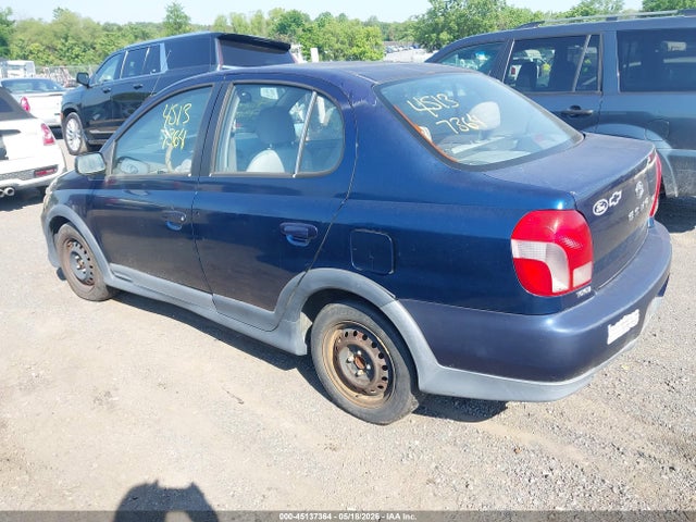 Aukcja sprzedaży 2001 Toyota Echo, vin: JTDBT123810186045, numer aukcji: 45137364