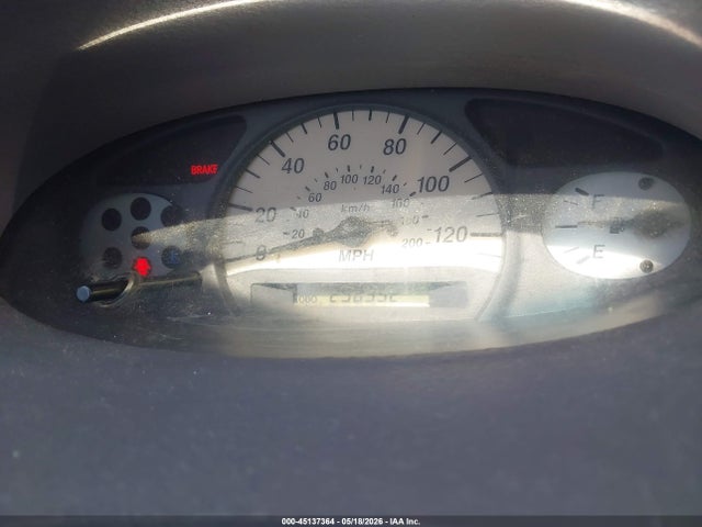 Aukcja sprzedaży 2001 Toyota Echo, vin: JTDBT123810186045, numer aukcji: 45137364