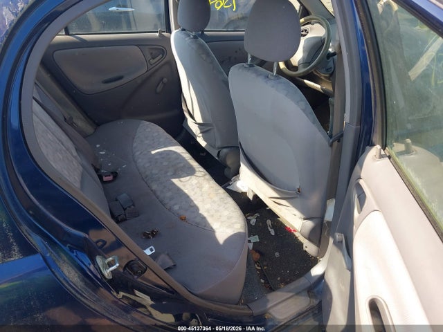 Aukcja sprzedaży 2001 Toyota Echo, vin: JTDBT123810186045, numer aukcji: 45137364