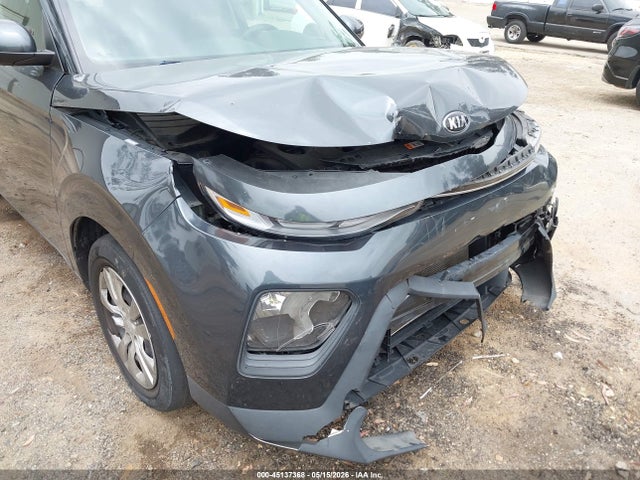 2021 Kia Soul Lx მანქანა იყიდება აუქციონზე, vin: KNDJ23AU1M7778645, აუქციონის ნომერი: 45137368