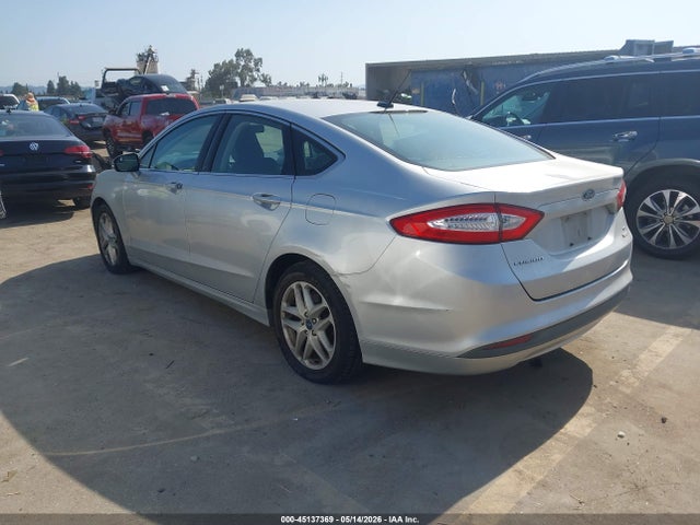Ford FUSION SE 2014 3FA6P0HD6ER358195 Image 3