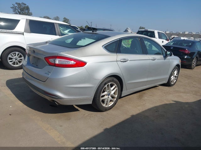 Ford FUSION SE 2014 3FA6P0HD6ER358195 Image 4