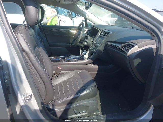 Ford FUSION SE 2014 3FA6P0HD6ER358195 Image 5