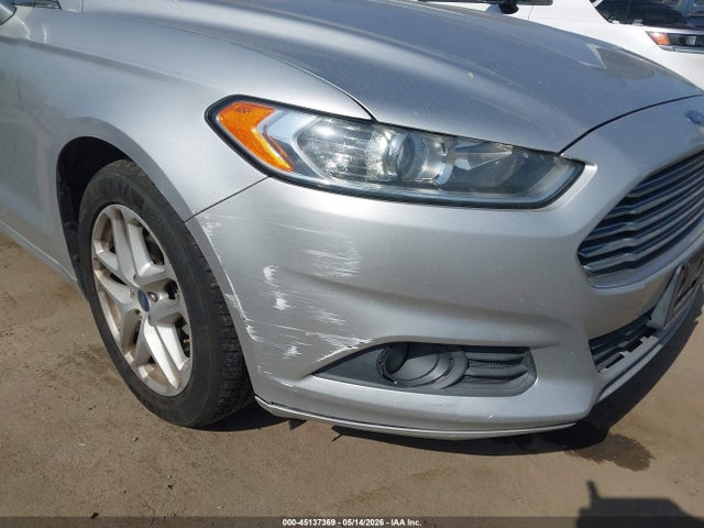 Ford FUSION SE 2014 3FA6P0HD6ER358195 Image 6