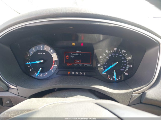 Ford FUSION SE 2014 3FA6P0HD6ER358195 Image 7