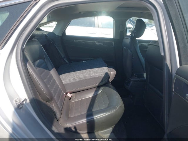 Ford FUSION SE 2014 3FA6P0HD6ER358195 Image 8