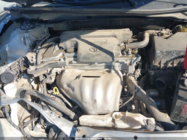 45137371 :رقم المزاد ، 4T1BF1FKXFU476761 vin ، 2015 Toyota Camry Le مزاد بيع