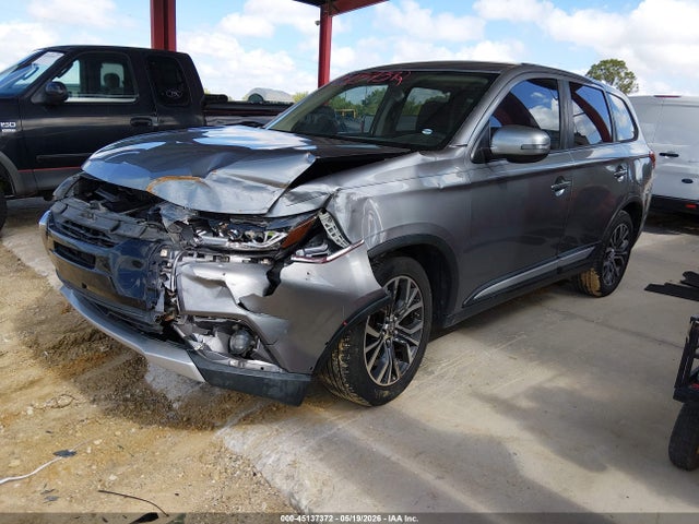 Продаж на аукціоні авто 2017 Mitsubishi Outlander Se/sel, vin: JA4AD3A33HZ038729, номер лоту: 45137372