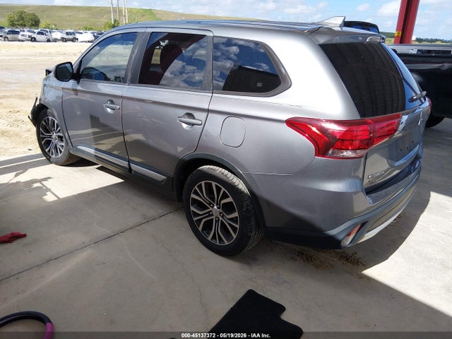Продаж на аукціоні авто 2017 Mitsubishi Outlander Se/sel, vin: JA4AD3A33HZ038729, номер лоту: 45137372