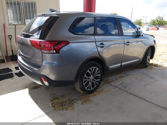 Продаж на аукціоні авто 2017 Mitsubishi Outlander Se/sel, vin: JA4AD3A33HZ038729, номер лоту: 45137372