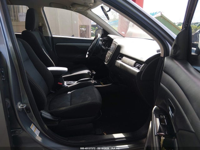 Продаж на аукціоні авто 2017 Mitsubishi Outlander Se/sel, vin: JA4AD3A33HZ038729, номер лоту: 45137372