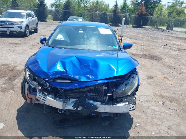Продажа на аукционе авто 2020 Honda Civic Lx, vin: 2HGFC2F6XLH500340, номер лота: 45137373