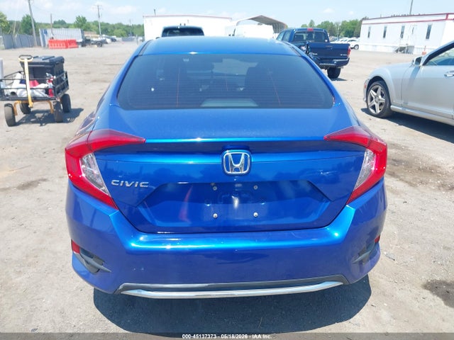 Продажа на аукционе авто 2020 Honda Civic Lx, vin: 2HGFC2F6XLH500340, номер лота: 45137373