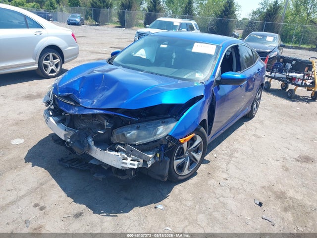 Продажа на аукционе авто 2020 Honda Civic Lx, vin: 2HGFC2F6XLH500340, номер лота: 45137373