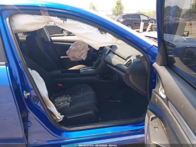 Продажа на аукционе авто 2020 Honda Civic Lx, vin: 2HGFC2F6XLH500340, номер лота: 45137373
