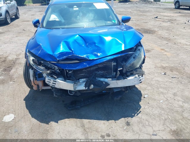 Продажа на аукционе авто 2020 Honda Civic Lx, vin: 2HGFC2F6XLH500340, номер лота: 45137373