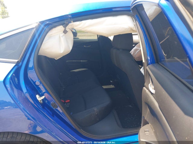 Продажа на аукционе авто 2020 Honda Civic Lx, vin: 2HGFC2F6XLH500340, номер лота: 45137373