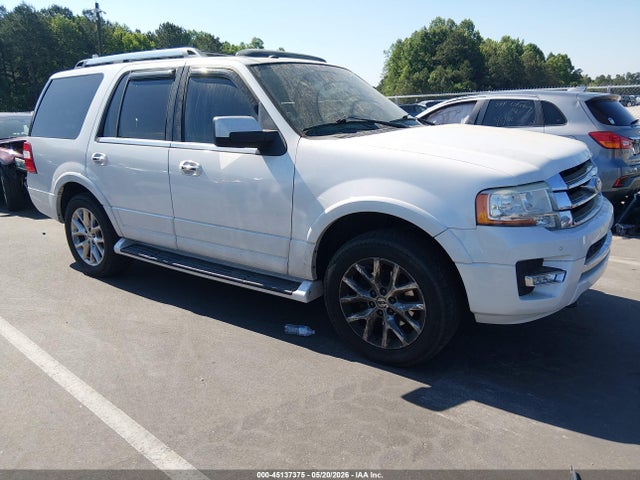 Продаж на аукціоні авто 2016 Ford Expedition Limited, vin: 1FMJU2AT1GEF07270, номер лоту: 45137375