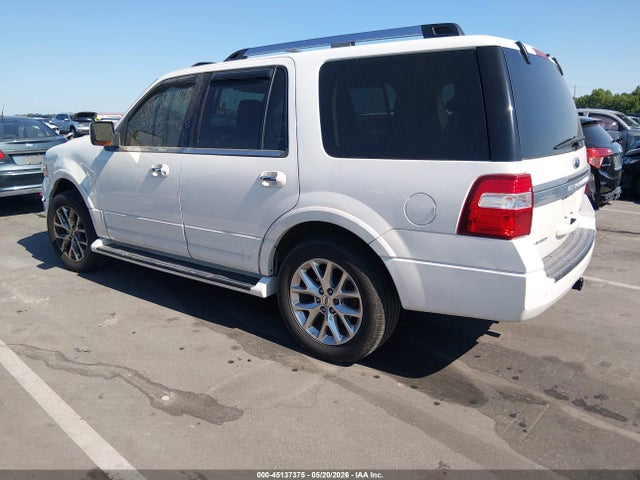 Aukcja sprzedaży 2016 Ford Expedition Limited, vin: 1FMJU2AT1GEF07270, numer aukcji: 45137375