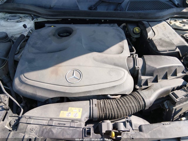 45137377 :رقم المزاد ، WDCTG4GB4JJ402696 vin ، 2018 Mercedes-benz Gla 250 4matic مزاد بيع
