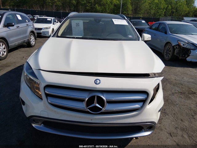 45137377 :رقم المزاد ، WDCTG4GB4JJ402696 vin ، 2018 Mercedes-benz Gla 250 4matic مزاد بيع