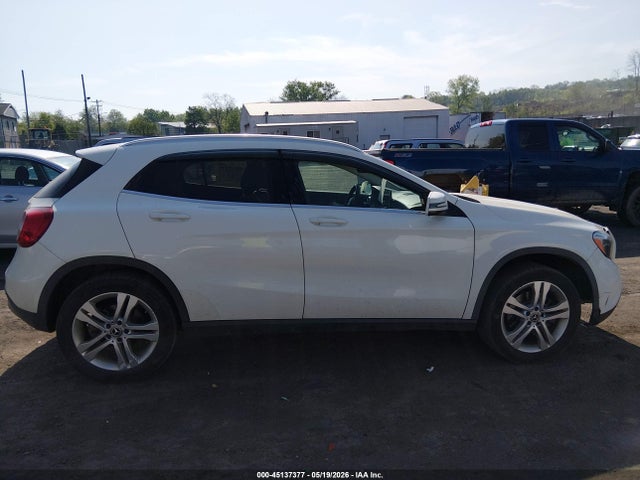 45137377 :رقم المزاد ، WDCTG4GB4JJ402696 vin ، 2018 Mercedes-benz Gla 250 4matic مزاد بيع