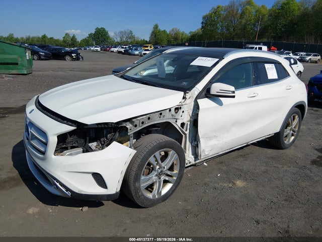 45137377 :رقم المزاد ، WDCTG4GB4JJ402696 vin ، 2018 Mercedes-benz Gla 250 4matic مزاد بيع