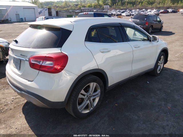 45137377 :رقم المزاد ، WDCTG4GB4JJ402696 vin ، 2018 Mercedes-benz Gla 250 4matic مزاد بيع