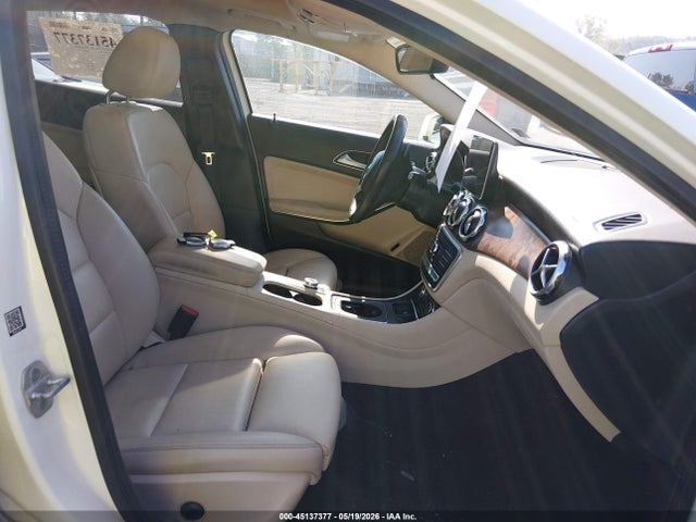 45137377 :رقم المزاد ، WDCTG4GB4JJ402696 vin ، 2018 Mercedes-benz Gla 250 4matic مزاد بيع