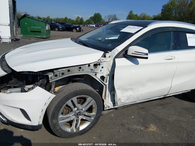 45137377 :رقم المزاد ، WDCTG4GB4JJ402696 vin ، 2018 Mercedes-benz Gla 250 4matic مزاد بيع