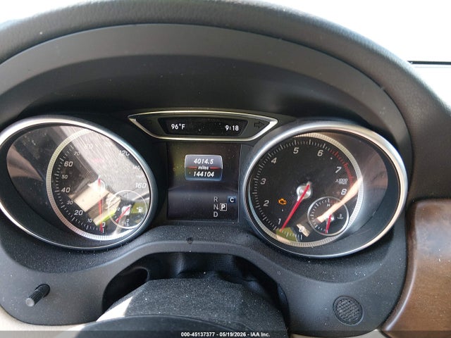 45137377 :رقم المزاد ، WDCTG4GB4JJ402696 vin ، 2018 Mercedes-benz Gla 250 4matic مزاد بيع