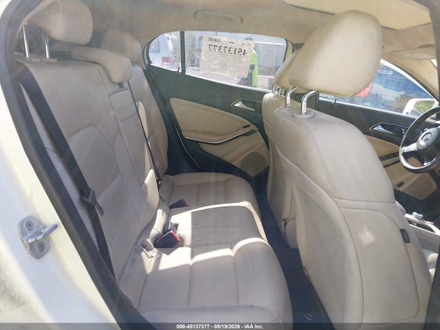 45137377 :رقم المزاد ، WDCTG4GB4JJ402696 vin ، 2018 Mercedes-benz Gla 250 4matic مزاد بيع