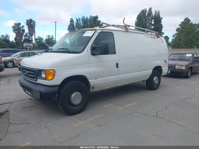 Продаж на аукціоні авто 2006 Ford E-250 Commercial/recreational, vin: 1FTNE24L16DA10870, номер лоту: 45137379