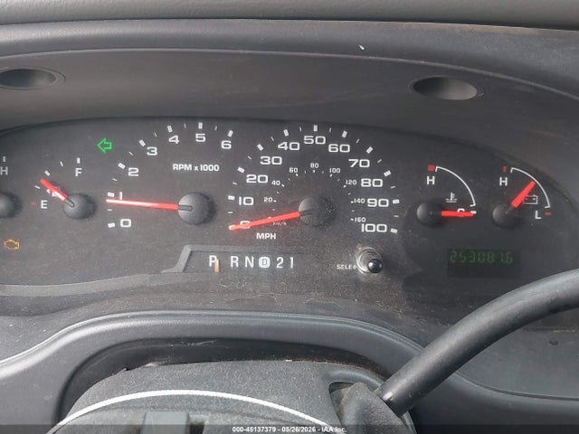 Продаж на аукціоні авто 2006 Ford E-250 Commercial/recreational, vin: 1FTNE24L16DA10870, номер лоту: 45137379