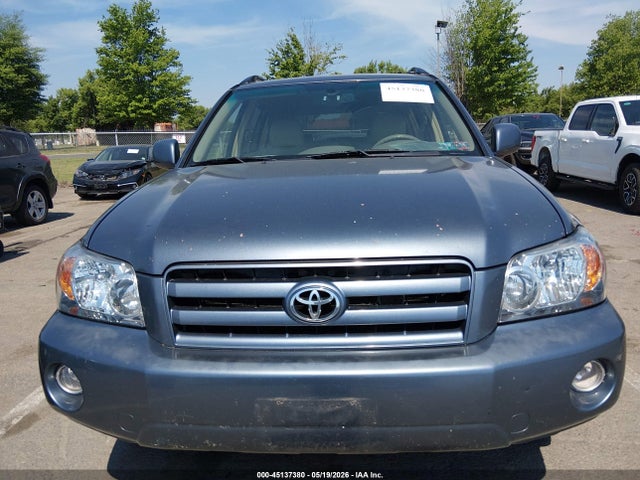 Продажа на аукционе авто 2005 Toyota Highlander Limited V6, vin: JTEEP21A850077092, номер лота: 45137380