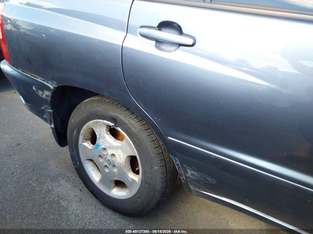 Продажа на аукционе авто 2005 Toyota Highlander Limited V6, vin: JTEEP21A850077092, номер лота: 45137380