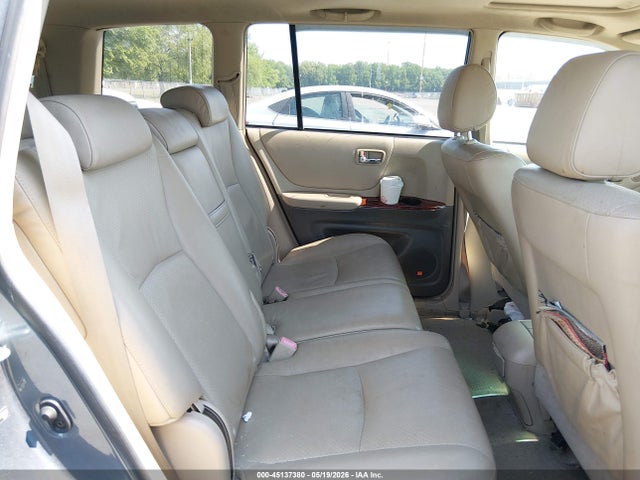 Продажа на аукционе авто 2005 Toyota Highlander Limited V6, vin: JTEEP21A850077092, номер лота: 45137380
