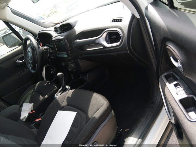 Продажа на аукционе авто 2018 Jeep Renegade Latitude Fwd, vin: ZACCJABB1JPJ19439, номер лота: 45137381